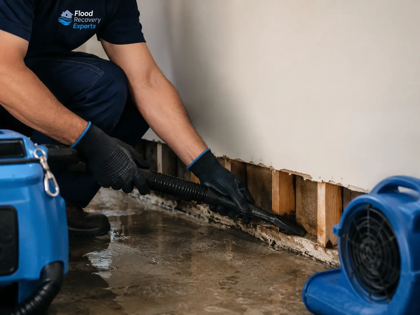 Why choose Flood Damage Cleanup in Clute, TX